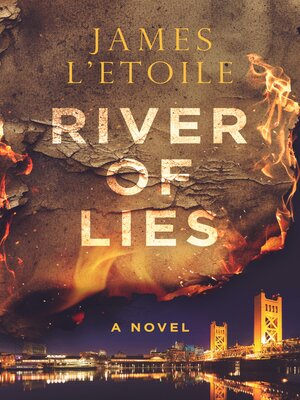 cover image of River of Lies